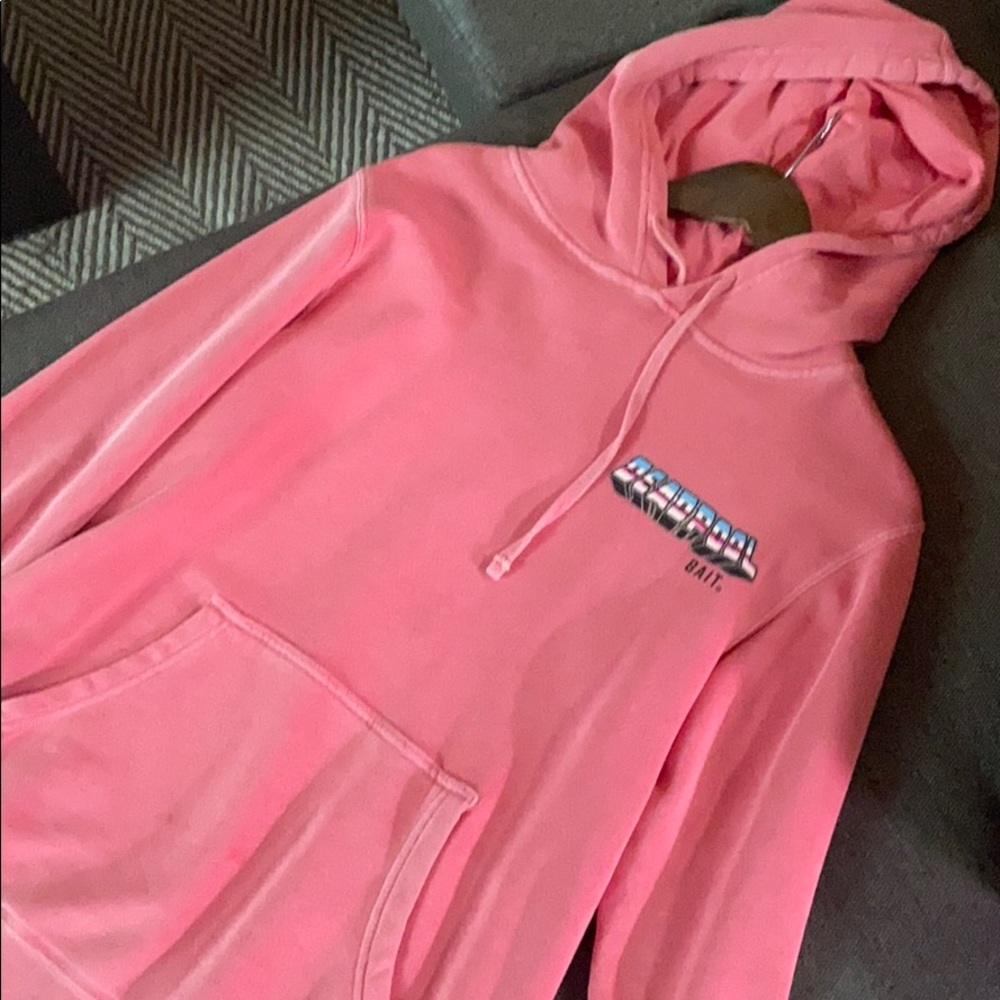Oversized Deadpool Sweatshirt